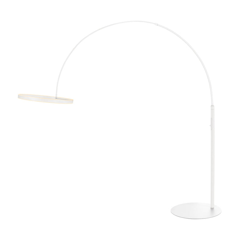 ONE BOW FL, Free-standing lamp white 20W 1200/1200lm 2700/3000K CRI90 140°