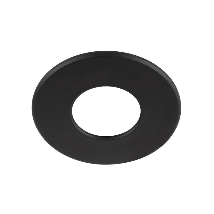 UNIVERSAL DOWNLIGHT Cover, for Downlight IP65, round, black