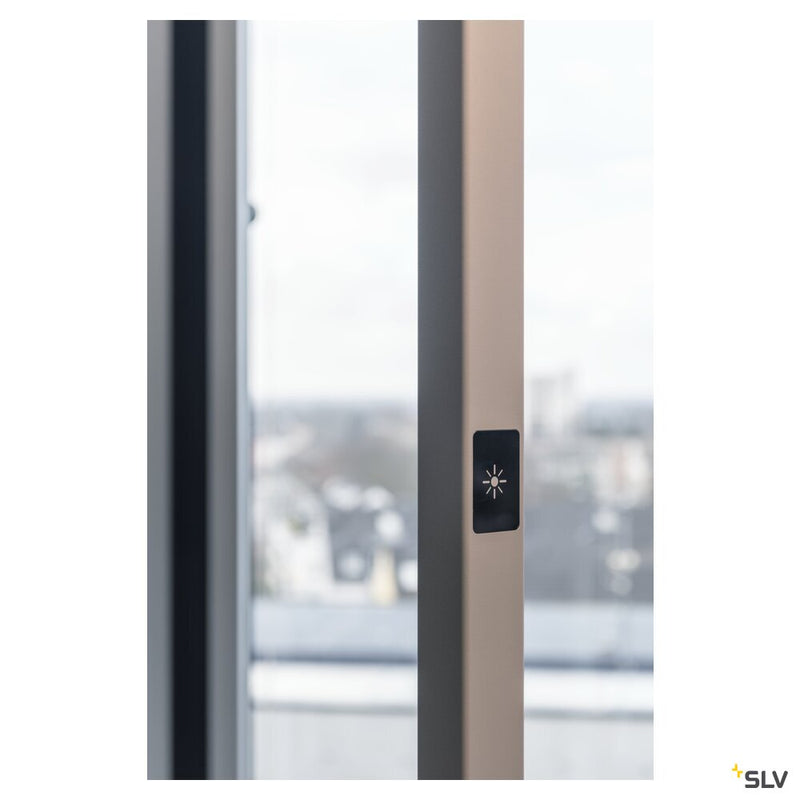 WORKLIGHT FL, Free-standing lamp silver 79W 7600lm 4000K CRI80 80°