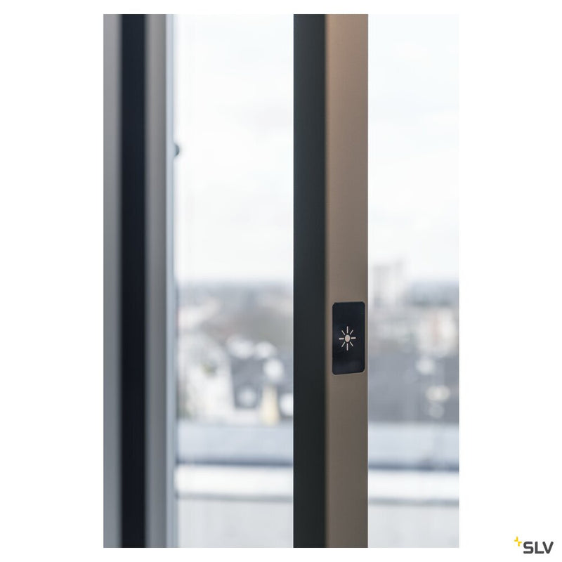 WORKLIGHT FL, Free-standing lamp silver 79W 7600lm 4000K CRI80 80°