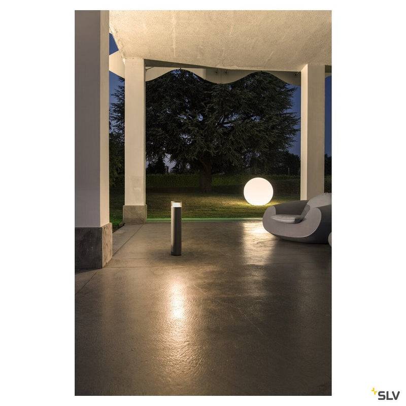 M-POL 60 Pole, Bollard, anthracite, 53.4cm