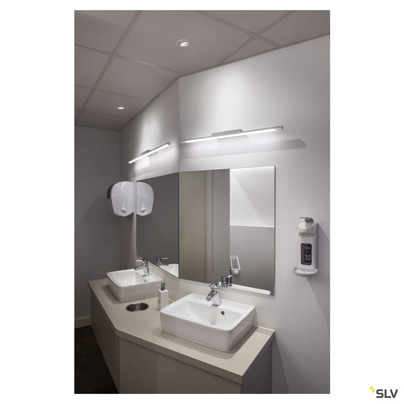 UNIVERSAL DOWNLIGHT MOVE PHASE recessed light, IP20, pivoting, 5/8W, 2700/3000/4000/6500K, 38°, without cover