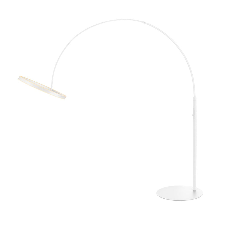 ONE BOW FL, Free-standing lamp white 20W 1200/1200lm 2700/3000K CRI90 140°