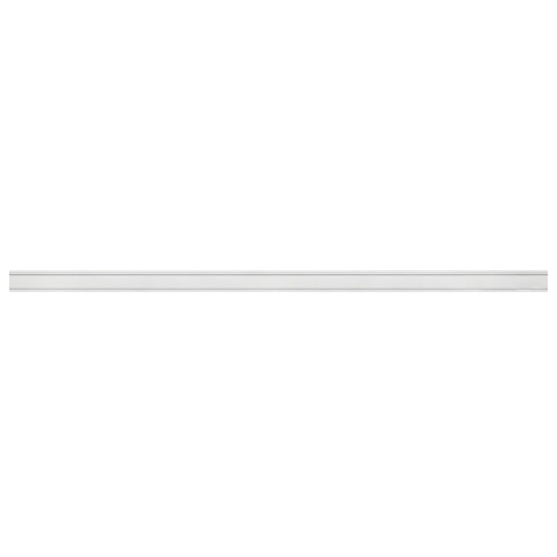 S-TRACK 3-phase mounting track, high-voltage track, 3m, white, DALI
