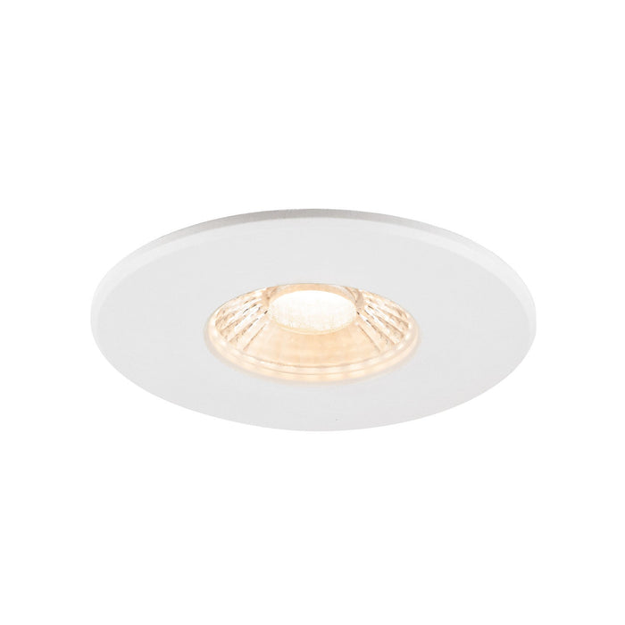 UNIVERSAL DOWNLIGHT Cover, for Downlight IP65, round, white