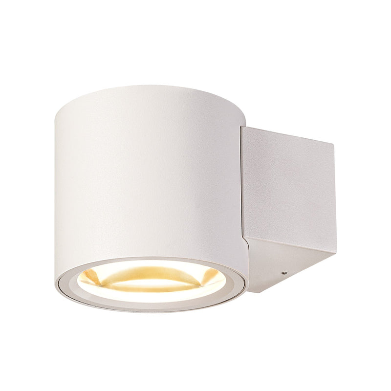 OCULUS WL PHASE, Wall-mounted light white 8.5W 570lm 2000-3000K CRI90 100° Dimmable