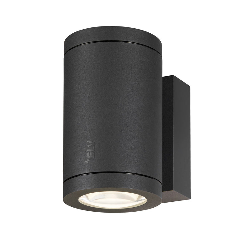 ENOLA OCULUS WL, up/down wall-mounted light anthracite 20W 1880/2120lm 3000/4000K CRI90 100°