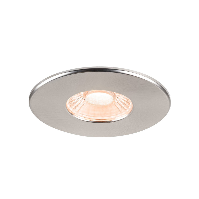 UNIVERSAL DOWNLIGHT Cover, for Downlight IP65, round, chrome