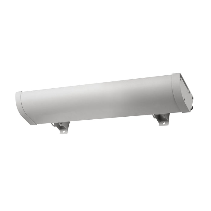 VANO WING SP DALI, Wall-mounted light grey 25W 1400lm 3000K CRI80 120° DALI