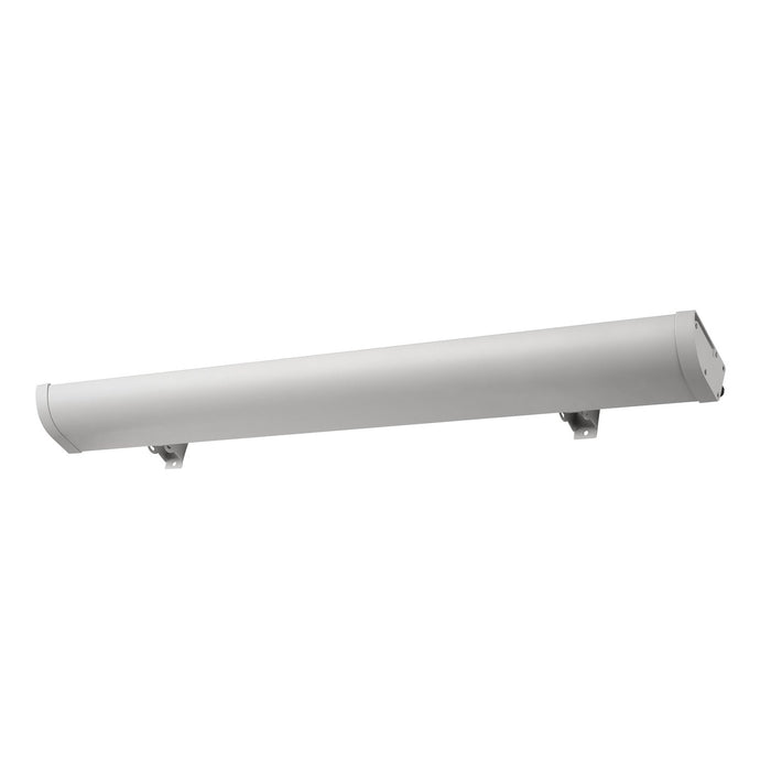 VANO WING SP DALI, Wall-mounted light grey 49W 3140lm 3000K CRI80 120° DALI