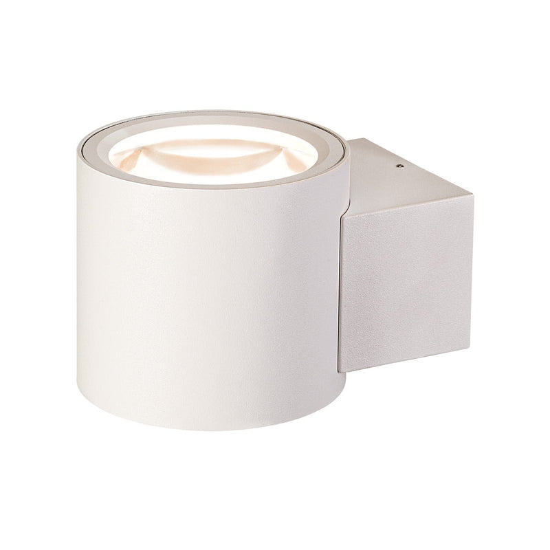 OCULUS WL PHASE, Wall-mounted light white 8.5W 570lm 2000-3000K CRI90 100° Dimmable