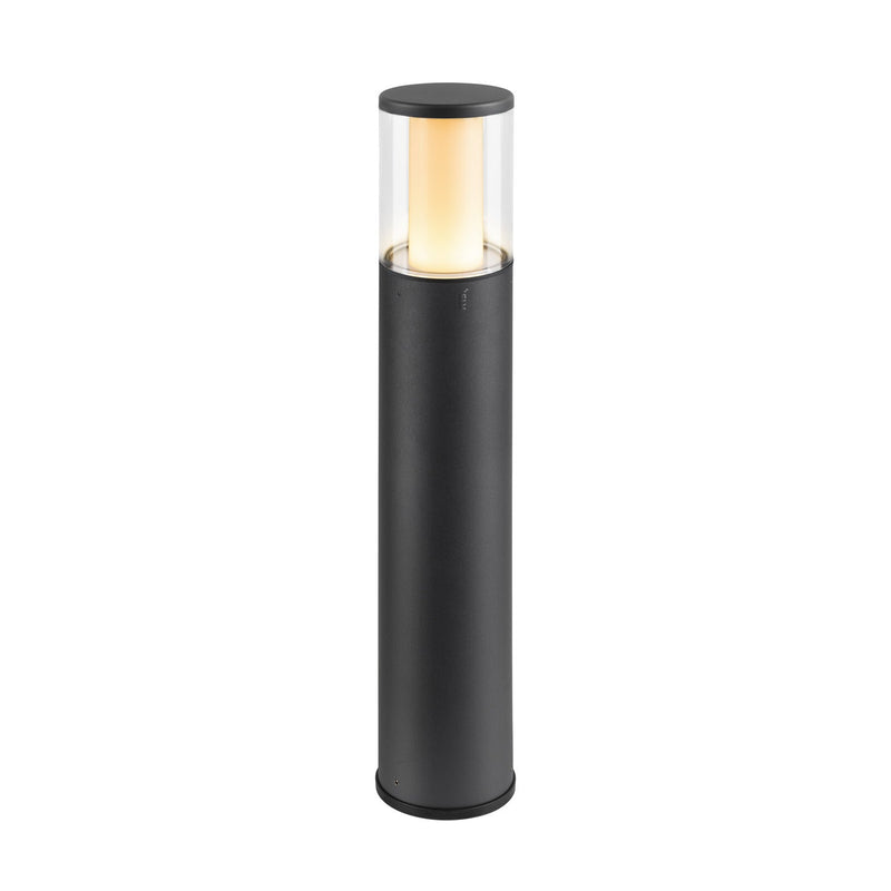 M-POL M Polehead, Lamp head, anthracite, 19W, 1150/1230lm, 2700/3000K, CRI90, DALI