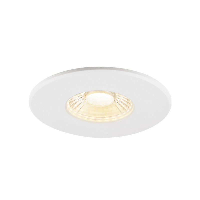 UNIVERSAL DOWNLIGHT Cover, for Downlight IP65, round, white