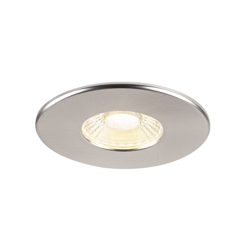 UNIVERSAL DOWNLIGHT Cover, for Downlight IP65, round, chrome
