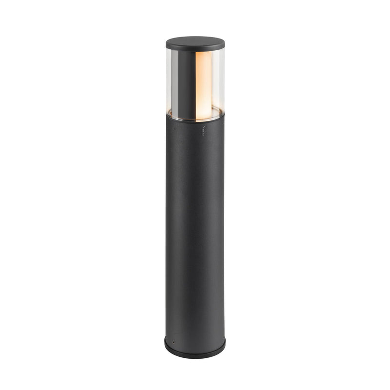M-POL M Polehead, Shader lamp head, anthracite, 11W, 420/460lm, 2700/3000K, CRI90