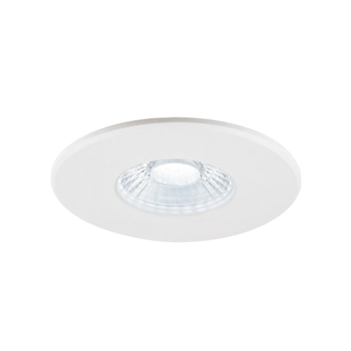 UNIVERSAL DOWNLIGHT Cover, for Downlight IP65, round, white