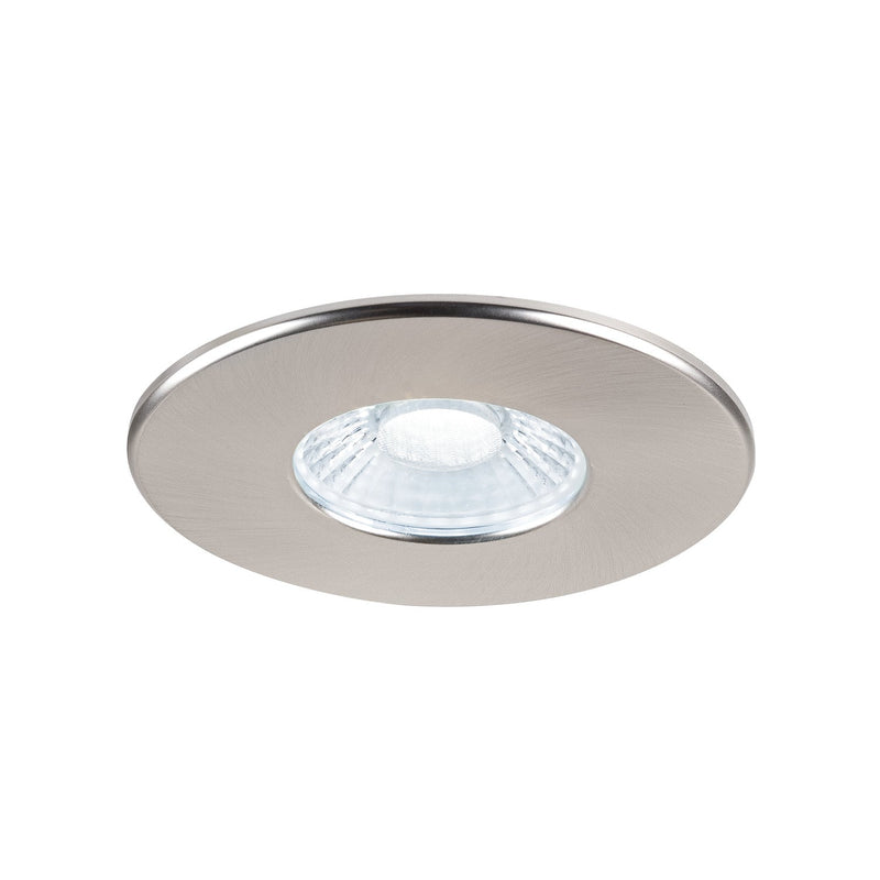 UNIVERSAL DOWNLIGHT Cover, for Downlight IP65, round, chrome