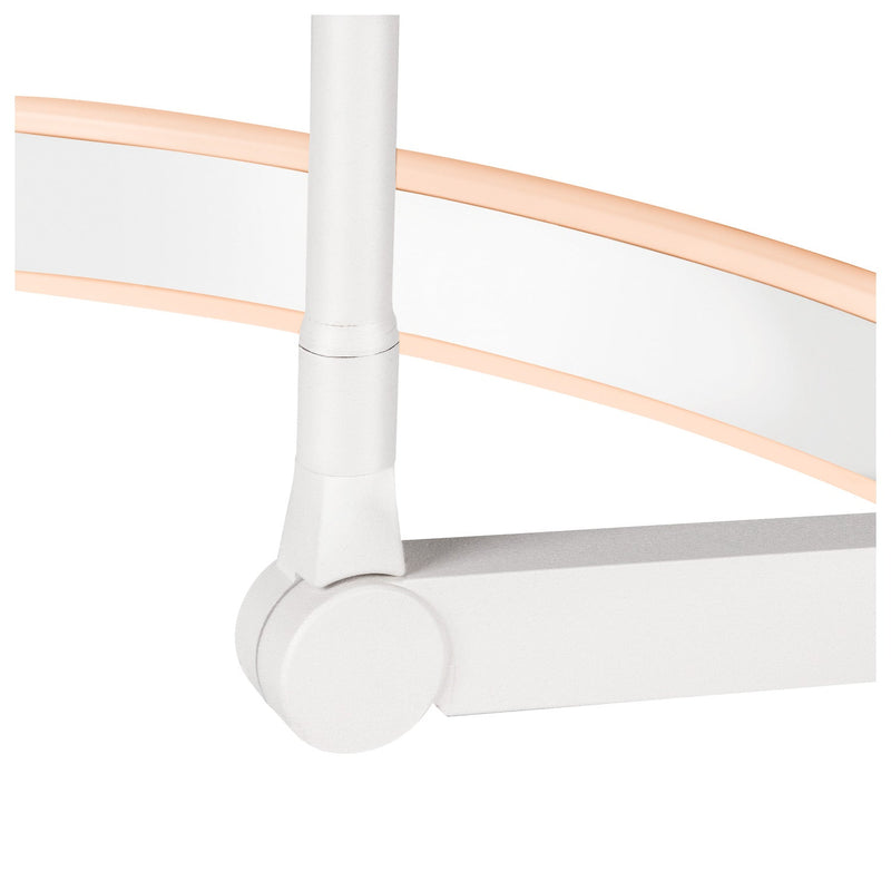 ONE BOW FL, Free-standing lamp white 20W 1200/1200lm 2700/3000K CRI90 140°