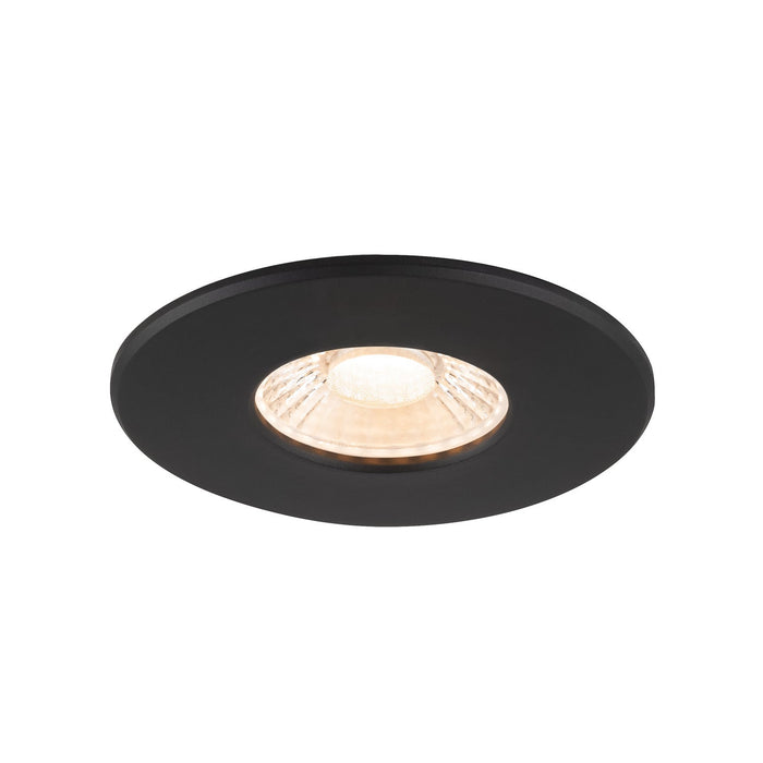 UNIVERSAL DOWNLIGHT PHASE recessed light, IP65, 5/8W, 2700/3000/4000/6500K, 38°, without cover