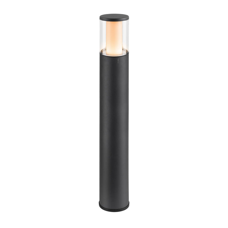 M-POL M Polehead, Lamp head, anthracite, 19W, 1150/1230lm, 2700/3000K, CRI90, DALI