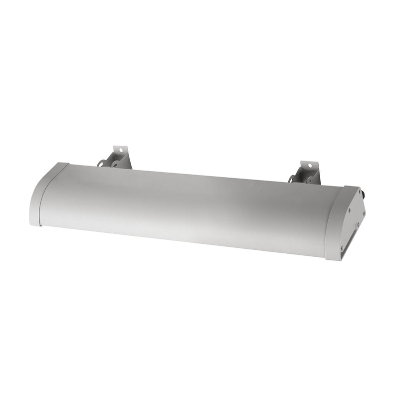 VANO WING SP DALI, Wall-mounted light grey 25W 1400lm 3000K CRI80 120° DALI