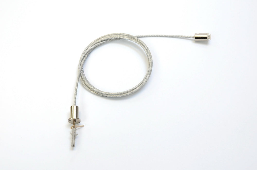 (X2) Steel wire for pendant (AL-4).