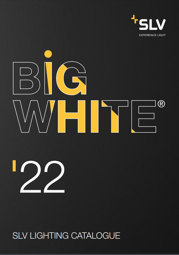 A4 SLV Big White 2022 Catalogue