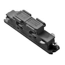 Powergear Coupler DALI 3 Circuit - Black.