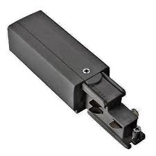 Powergear Feed-in Right DALI 3 Circuit - Black.