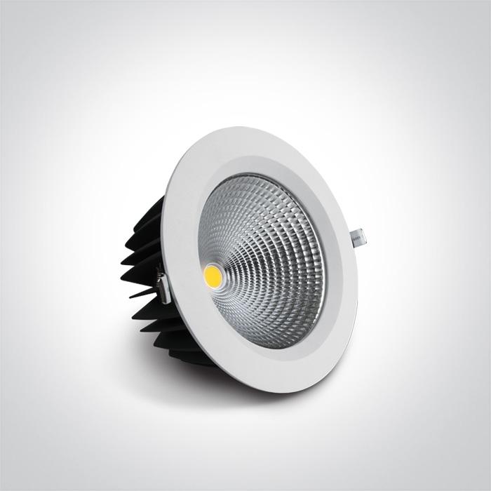 WHITE LED 20W WW IP20 60deg 230V.