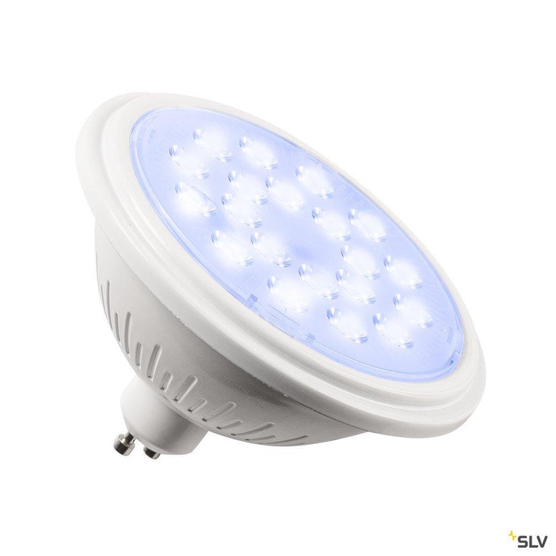 VALETO LED lamp, GU10, RGBW, 25°, 9.5W