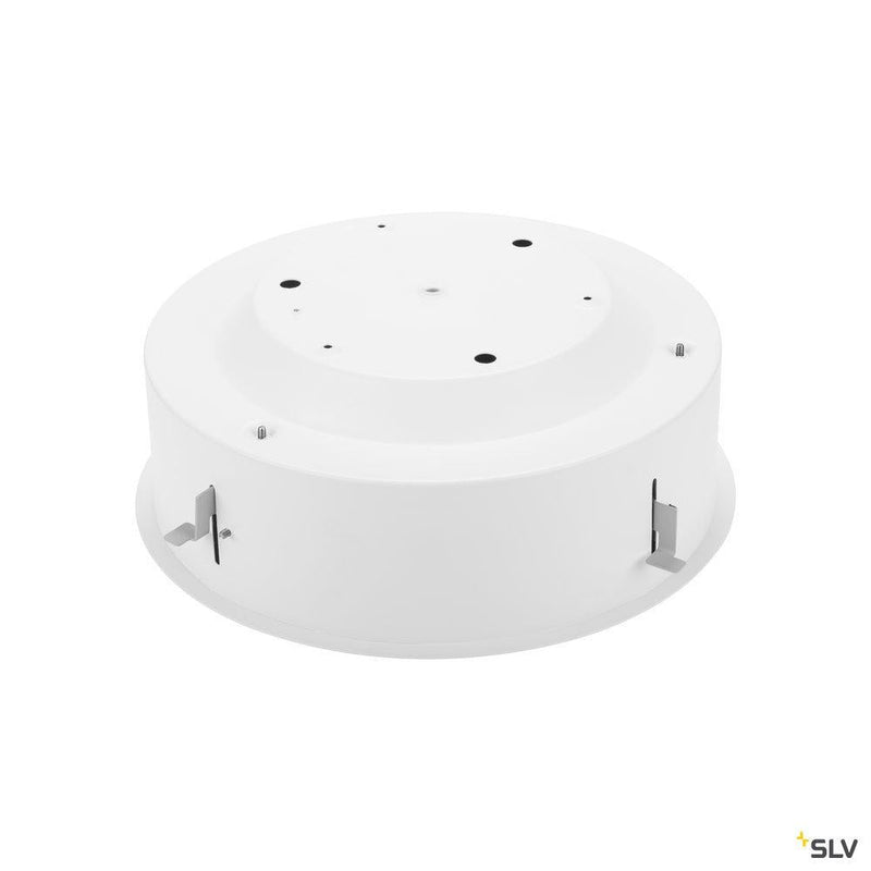 MEDO 30 LED Recessed ceiling luminaire, white, 1-10V, 3000K