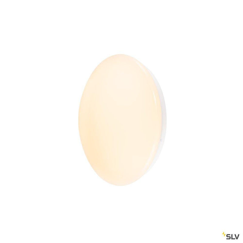 LIPSY 30 VALETO CW, LED Indoor surface-mounted wall and ceiling light, white, 14W