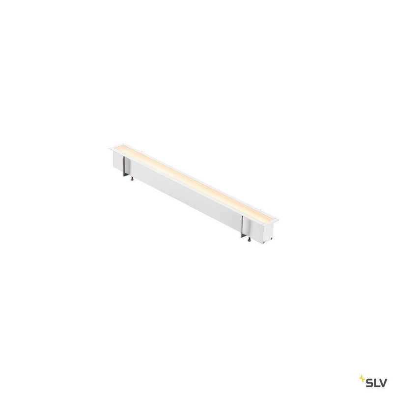 ANINDA LED Wall and Recessed ceiling luminaire, short, white, 3000K, 90°