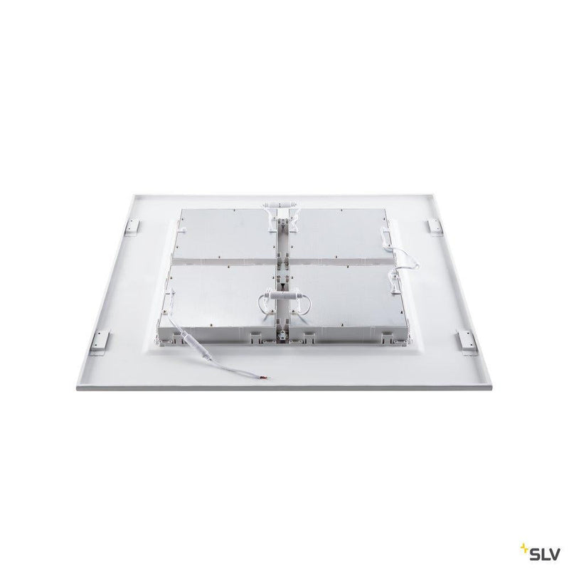 PAVANO 600x600 Indoor LED recessed ceiling light white 4000K UGR<(><<)>16
