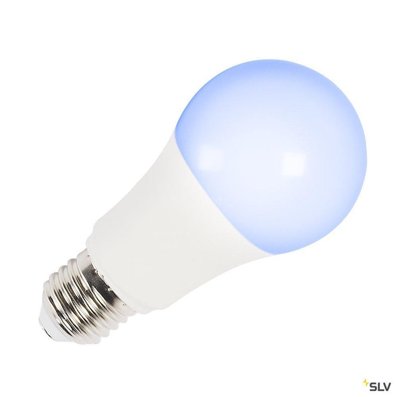 VALETO LED lamp, GU10, RGBW, 240°, 9.5W