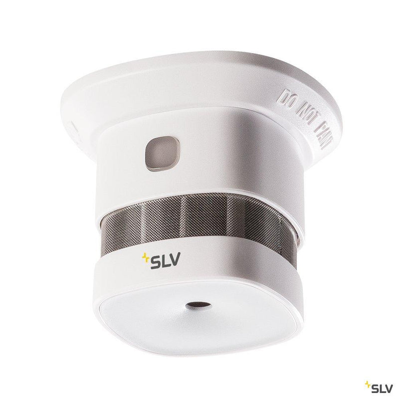 VALETO smoke detector. This product is certified for use in the European Union according to DIN EN 14604. Please check the statutory requirements for use in other countries.
