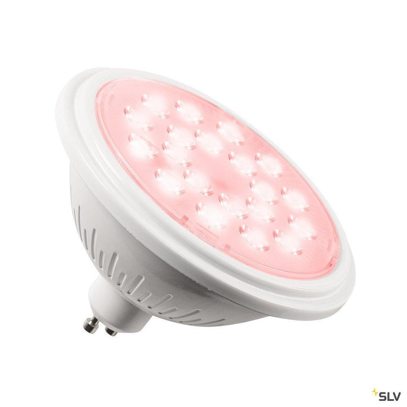 VALETO LED lamp, GU10, RGBW, 40°, 9.5W