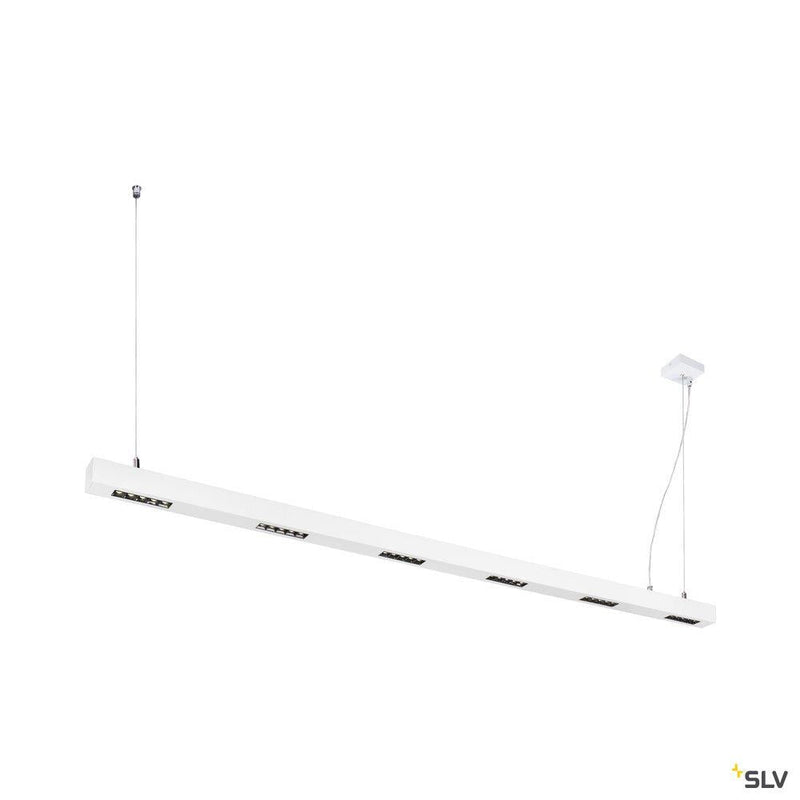 Q-LINE PD, LED indoor pendant, 2m, BAP, white, 4000K