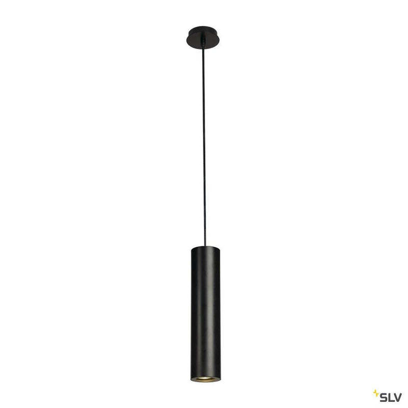 ENOLA_B PD-1, pendant, QPAR51, black, max. 50W