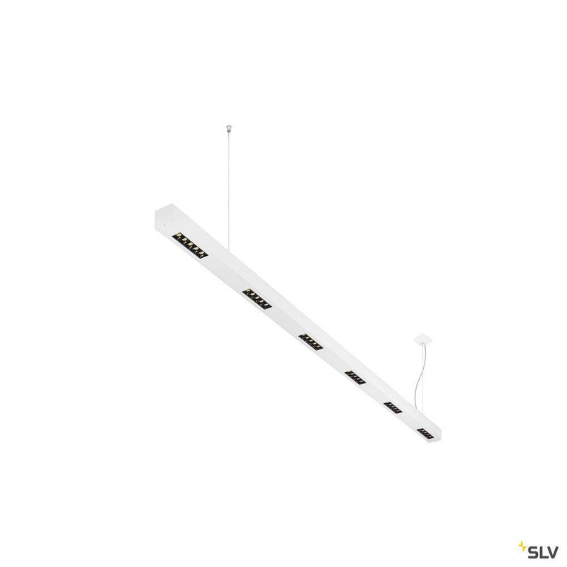 Q-LINE PD, LED indoor pendant, 2m, BAP, white, 4000K