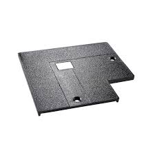 Powergear L Connector cover - Black.