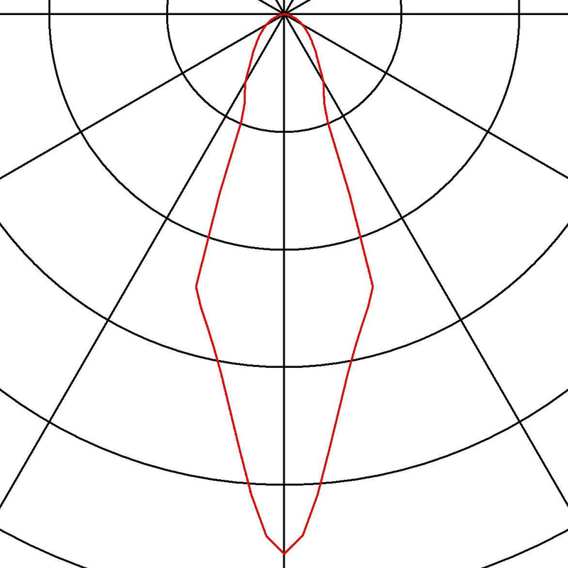 ANELA LED Pendant luminaire, white, 11W, 3000K