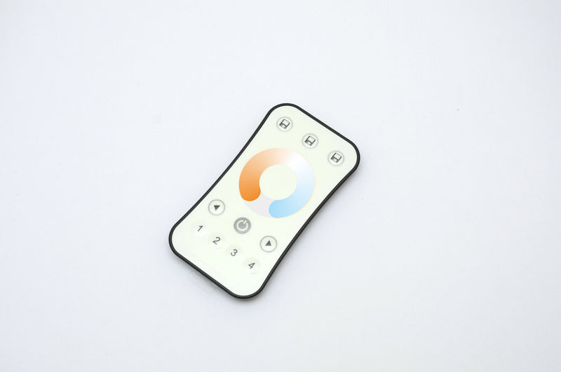 4 Zone tunable white controller.