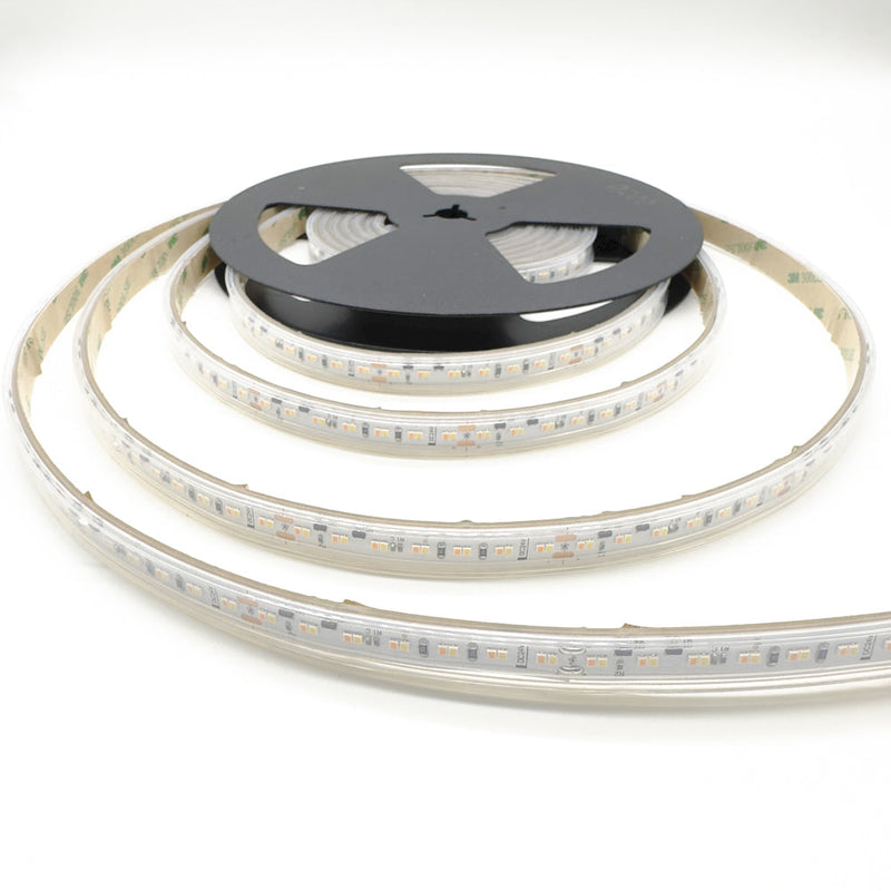 Dim-to-Warm LED Strip, 18 W/m IP65 24V 1800K - 3000K 224 LEDs/m CRI>97 5 Metre