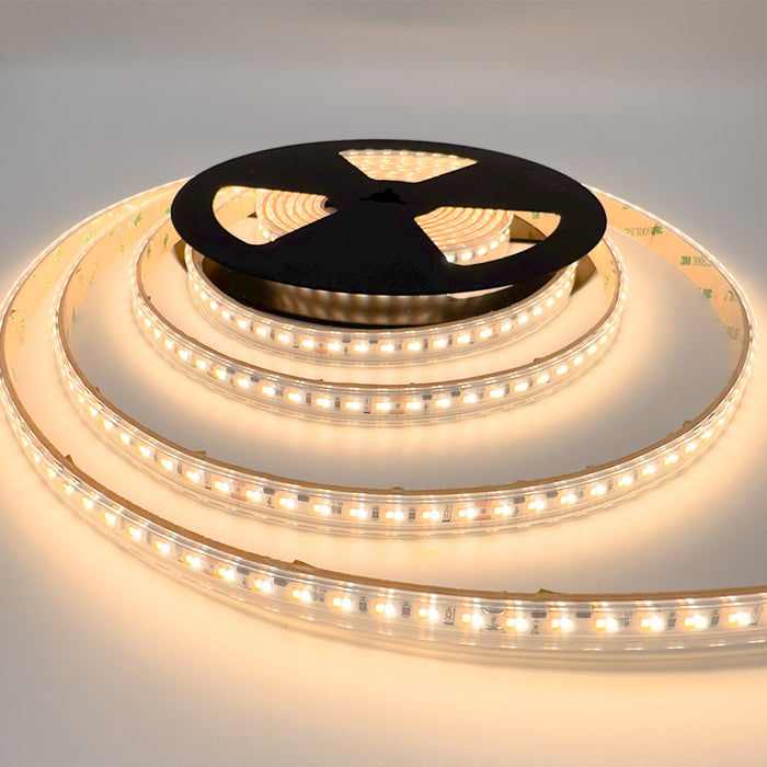 Dim-to-Warm LED Strip, 18 W/m IP65 24V 1800K - 3000K 224 LEDs/m CRI>97 5 Metre