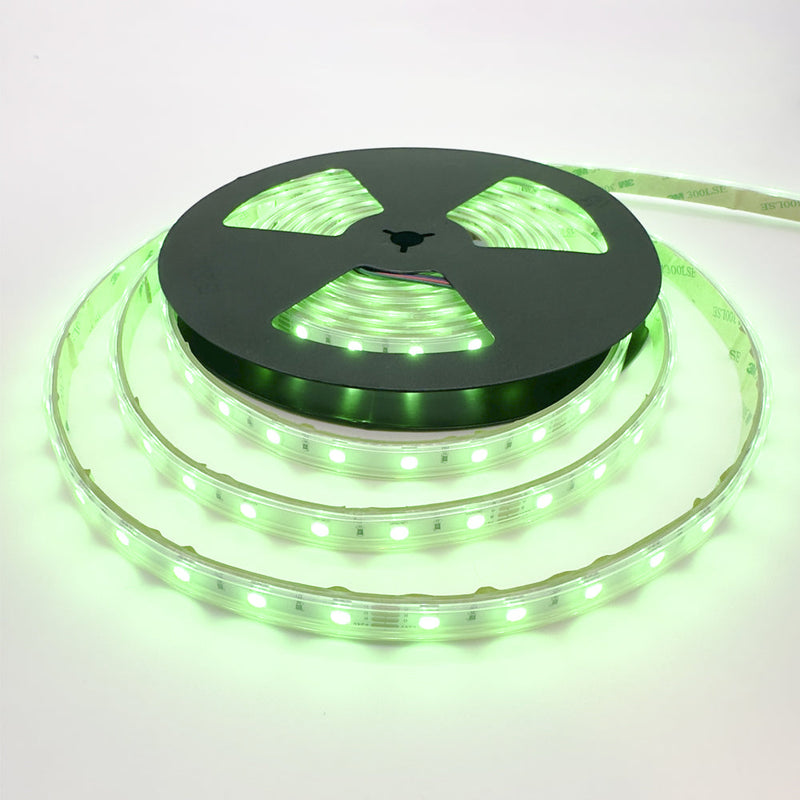 RGB LED Strip, 9 W/m IP65 24V 48 LEDs/m 10 Metre