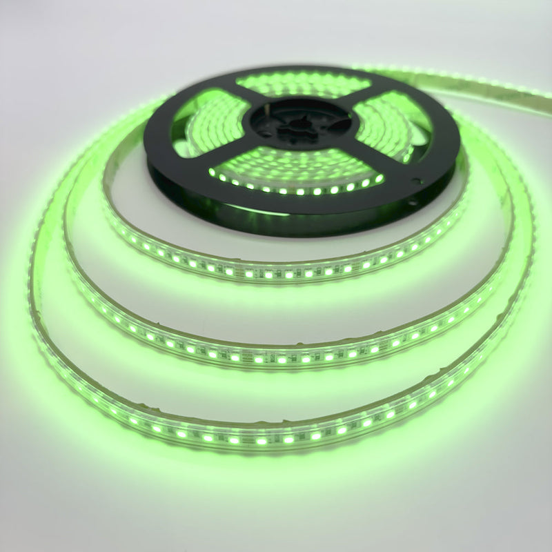 RGB LED Strip, 12 W/m IP65 24V RGB 120 LEDs/m 10 Metre
