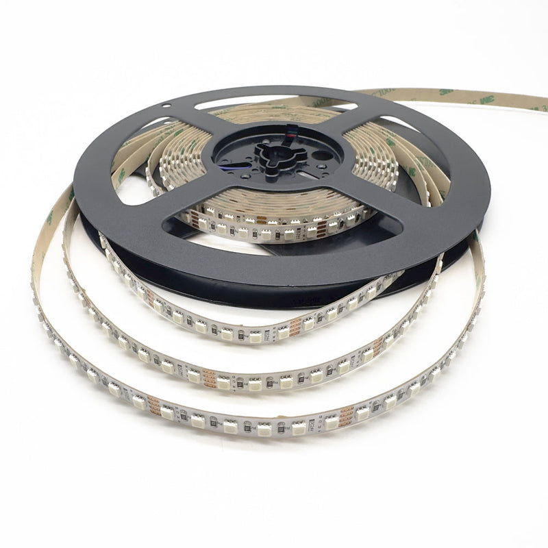 RGB LED Strip, 12 W/m IP20 24V RGB 120 LEDs/m 10 Metre