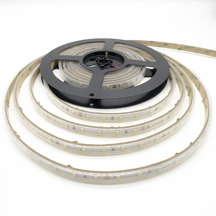 Single Colour LED Strip 5 W/m IP65 24V 4000K 60 LEDs/m CRI>92 30 Metre